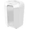 Fellowes papierversnipperaar LX70 - 11 vel - 18L - P4 - wit