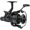CCR JRC DR Fishing Reel, Spinning Reels, Carp Fishing, Unisex, Black, 10000, Front Drag Free Spool
