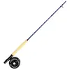 Shakespeare Combo Carbon Rod/reel/line/leader/flybox/flys