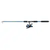 Canne à Pêche - SHAKESPEARE - Firebird Tele Spinning Combo - 10FT - Polyvalent - Résistant