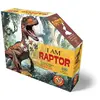I AM PUZZLE JR.: RAPTOR