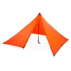 MSR Front Range Tarp Shelter 13119 orange