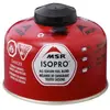 Cartouche de gaz MSR IsoPro 110 g U Rouge - MSR - Idéale pour le camping - Adulte - Mixte