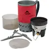 MSR WindBurner 1.0L Sys,Red,3Lang - Campingkooktoestel - - Red