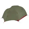 MSR Tente Mutha Hubba NX Femme green