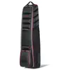 BagBoy T-800 Golf Travelcover Black-Red-Slate