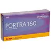 Film couleur Kodak Portra 160 Format 120 Pack de 5