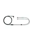 Shure EAC64BK - câble pour casque - 1.62 m