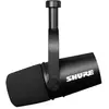 SHURE MV7X - Micro dynamique cardio podcast XLR