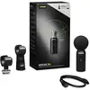 Shure MoveMic 88+ draadloze stereomicrofoon