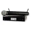 Shure Blx24r / Beta 58a Freq M17