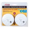 Kidde Detecteur de fumee 3Y29 - vendu par:2