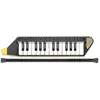 Bontempi piano à bouche 25 touches 41 cm noir