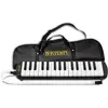 Bontempi piano à bouche 32 touches 42 cm noir