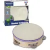 BONTEMPI - Tambourin bois diamètre 18 cm