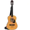 Bontempi 21 9220 Guitare en bois