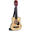 Bontempi 21 7530 guitare en bois, bois