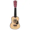 Bontempi- Guitare, 21 5530, Bois