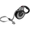 Wohi KONG Ultimate Laisse rétractable pour chien Gris 5 m