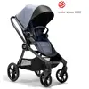 Babyjogger, Poussette, City Sights édition spéciale "Commuter"/Charcoa...