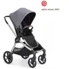 Poussette-chassis poussette Baby jogger - BJ0217144005