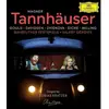 Deutsche Grammophon Wagner : Tannhäuser Blu-ray