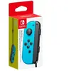 Nintendo Joy-Con (L) Neon Blau (Switch), Manette, Bleu