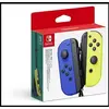 Nintendo Switch Joy-con Manette - Bleu/jaune Batterie