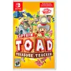 Nintendo Games Switch Captain Toad Treasure Tracker
