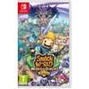 Snack World Mordus de Donjons Edition Gold Nintendo Switch