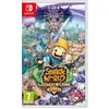 Snack World The Dungeon Crawl Gold Nintendo Switch Game