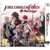 Nintendo Fire Emblem Fates Héritage 3ds