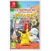 Nintendo Games Detective Pikachu Returns Fr Switch