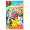 Nintendo Games Switch Detective Pikachu El Regreso