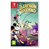 Nintendo Games Switch Disney Illusion Island