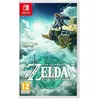 Nintendo The Legend of Zelda - Tears of the Kingdom (Version Espagnole)