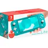 Nintendo Switch Lite turquoise - sans adaptateur, Console de jeu, Turq...