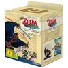 Logithéque Legend of Zelda Wind Waker HD + Figurine