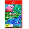 Nintendo Games Switch 2 Kirby And The Forgotten Land