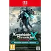 Nintendo Games Xenoblade Chronicles X - Definitive Edition Fr Switch 2