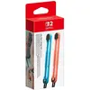 Nintendo Paire de dragonnes Joy-Con 2 Bleu clair et Rouge clair