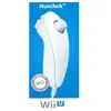 Nintendo Manette Nunchuk Wii - Wii U Blanche