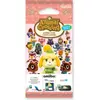 Nintendo Paquet De 3 Cartes Animal Crossing Serie 4 Nintendo