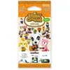 Nintendo Cartes Amiibo - Animal Crossing Série 2   Contient 3 cartes dont 1 spéciale