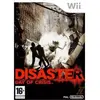 Logithéque DISASTER Day of Crisis / JEU CONSOLE Wii
