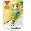 Nintendo Amiibo The Legend Of Zelda : The Wind Waker - Link Cartoon