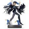 Figurine Amiibo - Bayonetta (Joueur 1) N°61   Collection Super Smash Bros.