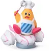 Nintendo Figurine Amiibo - Chef Kawasaki & Étoile Hop   Collection Kirby