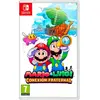 Jeu vidéo - Super Mario - Mario & Luigi Conexion Fraternal - Aventure - Nintendo Switch - 7+