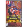 Nintendo Pokemon Scarlet (:) Switch